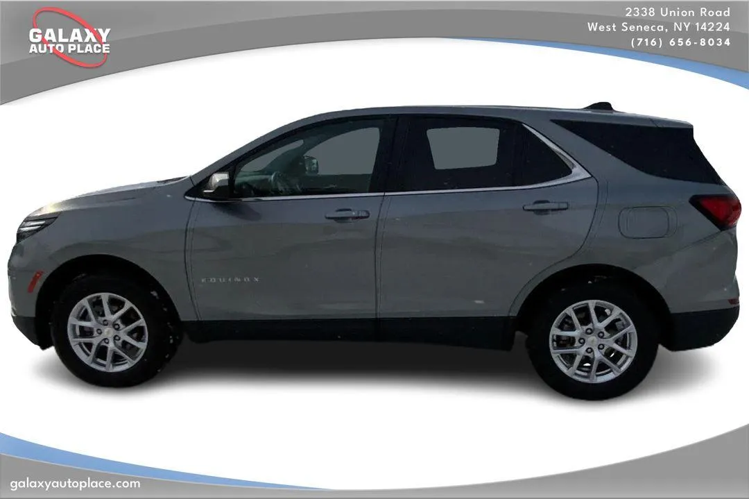 2024 Chevrolet Equinox LT - Photo 8