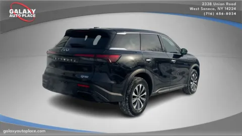 More photos of 2023 INFINITI QX60 PURE at Galaxy Auto Place, NY