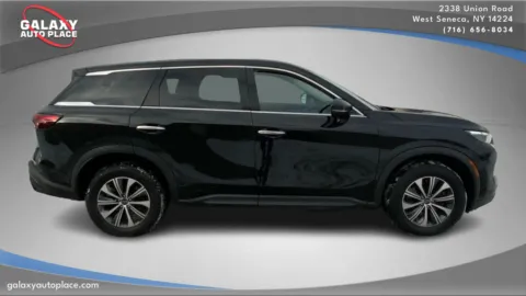More photos of 2023 INFINITI QX60 PURE at Galaxy Auto Place, NY
