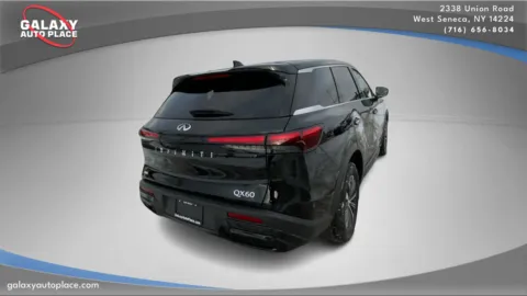 More photos of 2023 INFINITI QX60 PURE at Galaxy Auto Place, NY