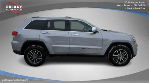 More photos of 2021 Jeep Grand Cherokee Limited at Galaxy Auto Place, NY