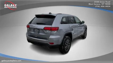 More photos of 2021 Jeep Grand Cherokee Limited at Galaxy Auto Place, NY