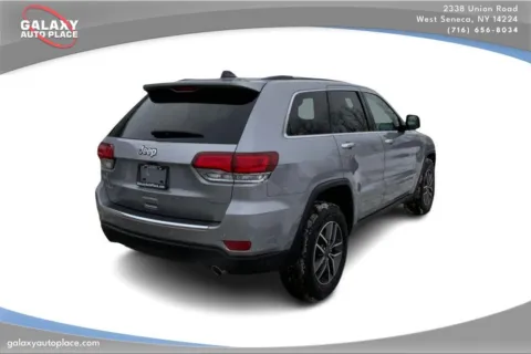 More photos of 2021 Jeep Grand Cherokee Limited at Galaxy Auto Place, NY