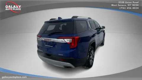 More photos of 2023 GMC Acadia SLE at Galaxy Auto Place, NY
