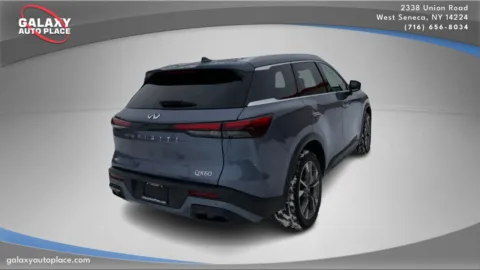 More photos of 2024 INFINITI QX60 LUXE at Galaxy Auto Place, NY