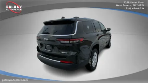 More photos of 2023 Jeep Grand Cherokee L Limited at Galaxy Auto Place, NY