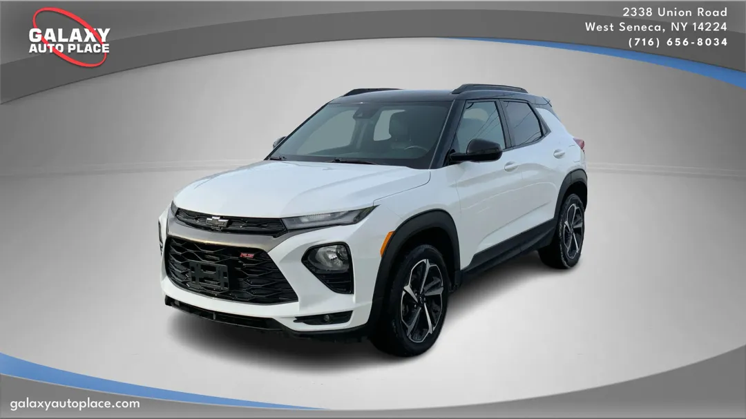2023 Chevrolet Trailblazer RS for sale in West Seneca, NY