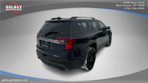 More photos of 2021 GMC Acadia AT4 at Galaxy Auto Place, NY