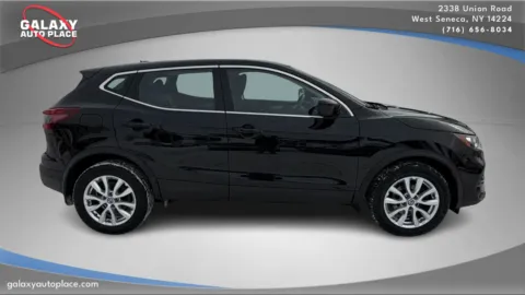 More photos of 2021 Nissan Rogue Sport S at Galaxy Auto Place, NY