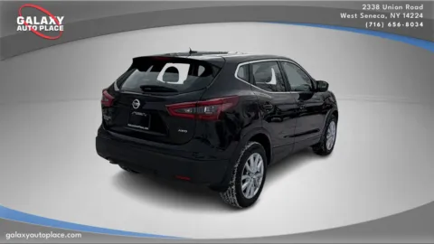 More photos of 2021 Nissan Rogue Sport S at Galaxy Auto Place, NY