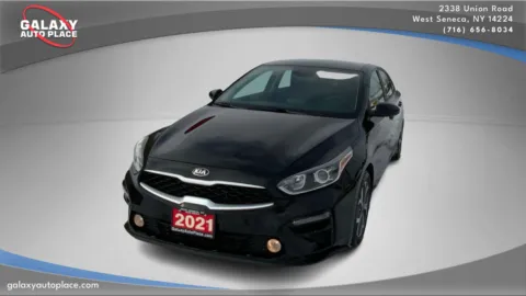 Photos of 2021 Kia Forte LXS for sale in West Seneca, NY at Galaxy Auto Place