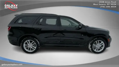 More photos of 2024 Dodge Durango GT Plus at Galaxy Auto Place, NY