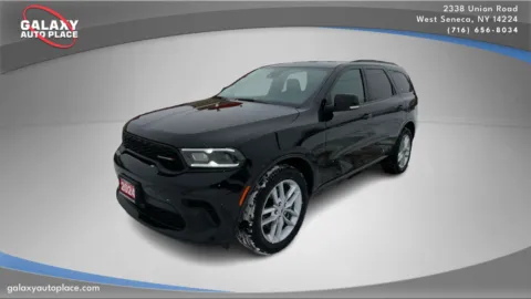 Black 2024 Dodge Durango GT Plus for sale in West Seneca, NY