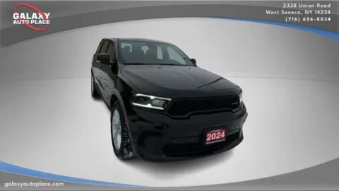 Another view of 2024 Dodge Durango GT Plus for sale in West Seneca, NY at Galaxy Auto Place