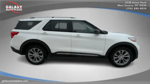 More photos of 2022 Ford Explorer Limited at Galaxy Auto Place, NY