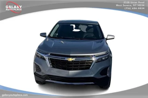 Photos of 2024 Chevrolet Equinox LT for sale in West Seneca, NY at Galaxy Auto Place