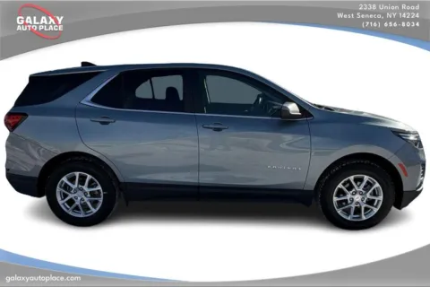 More photos of 2024 Chevrolet Equinox LT at Galaxy Auto Place, NY
