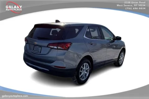 More photos of 2024 Chevrolet Equinox LT at Galaxy Auto Place, NY