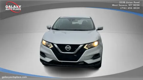 Photos of 2020 Nissan Rogue Sport S for sale in West Seneca, NY at Galaxy Auto Place