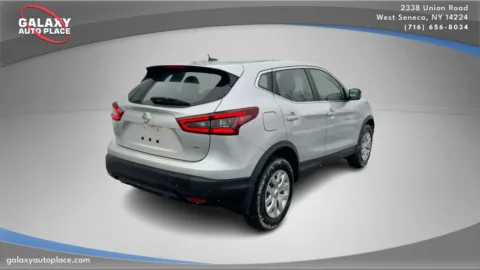 More photos of 2020 Nissan Rogue Sport S at Galaxy Auto Place, NY