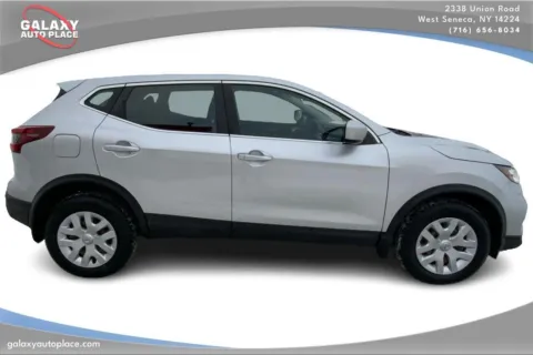 More photos of 2020 Nissan Rogue Sport S at Galaxy Auto Place, NY