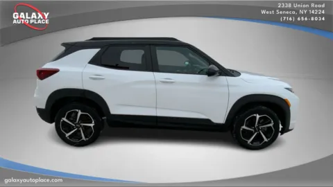 More photos of 2023 Chevrolet Trailblazer RS at Galaxy Auto Place, NY