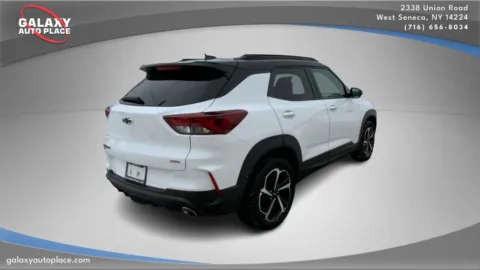 More photos of 2023 Chevrolet Trailblazer RS at Galaxy Auto Place, NY