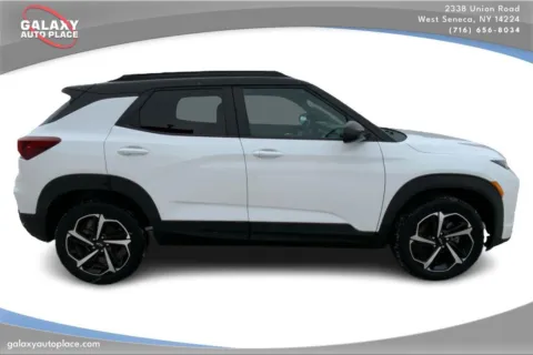 More photos of 2023 Chevrolet Trailblazer RS at Galaxy Auto Place, NY