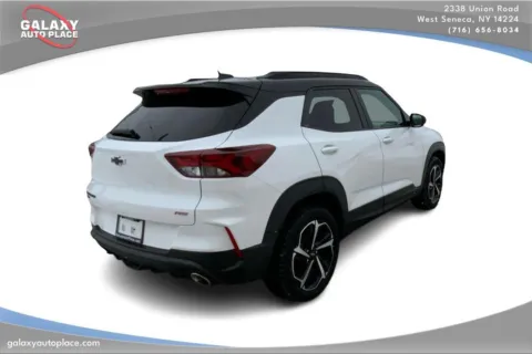 More photos of 2023 Chevrolet Trailblazer RS at Galaxy Auto Place, NY