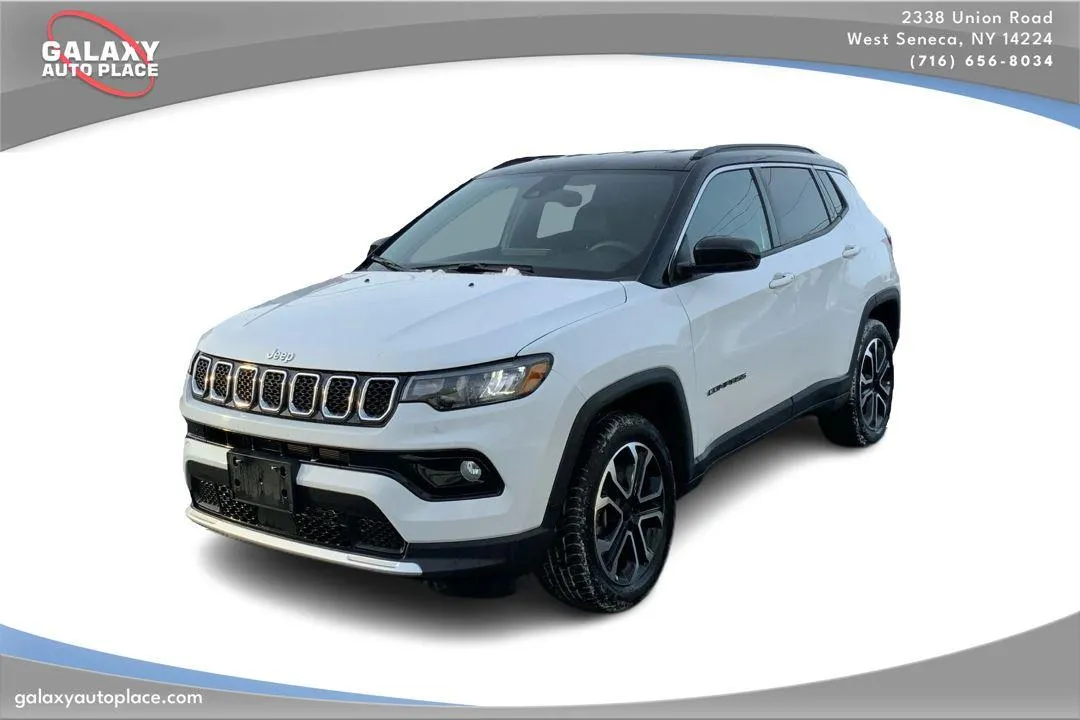 2024 Jeep Compass Limited