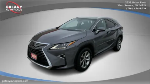 Gray 2019 Lexus RX 350 for sale in West Seneca, NY