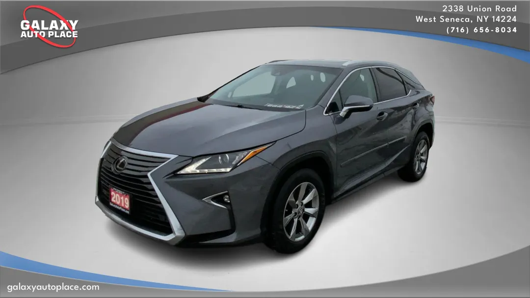 Gray 2019 Lexus RX 350 for sale in West Seneca, NY