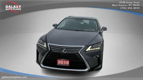 Photos of 2019 Lexus RX 350 for sale in West Seneca, NY at Galaxy Auto Place