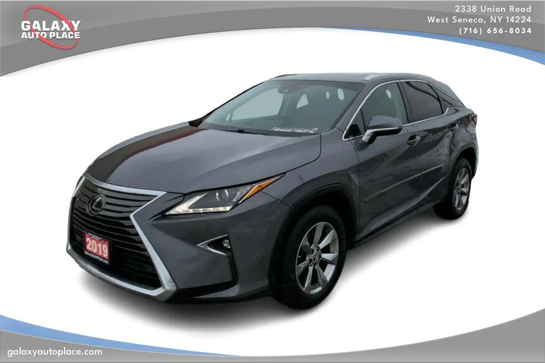 Gray 2019 Lexus RX 350 AWD for sale in West Seneca, NY