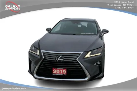 Photos of 2019 Lexus RX 350 AWD for sale in West Seneca, NY at Galaxy Auto Place