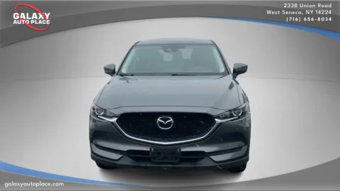 Photos of 2020 Mazda CX-5 Touring for sale in West Seneca, NY at Galaxy Auto Place