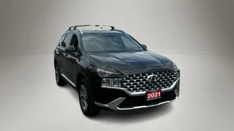 Another view of 2021 Hyundai Santa Fe SEL for sale in West Seneca, NY at Galaxy Auto Place