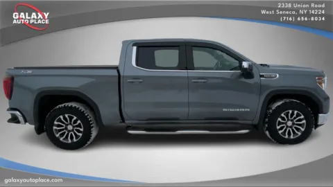 More photos of 2020 GMC Sierra 1500 SLE at Galaxy Auto Place, NY