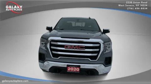 Photos of 2020 GMC Sierra 1500 SLE for sale in West Seneca, NY at Galaxy Auto Place