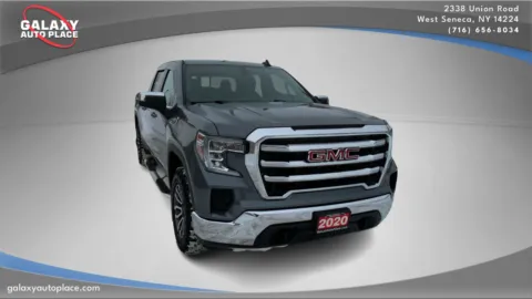 Another view of 2020 GMC Sierra 1500 SLE for sale in West Seneca, NY at Galaxy Auto Place