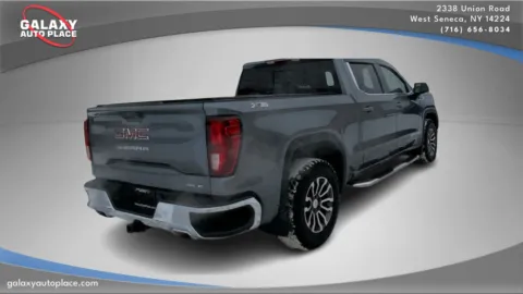 More photos of 2020 GMC Sierra 1500 SLE at Galaxy Auto Place, NY