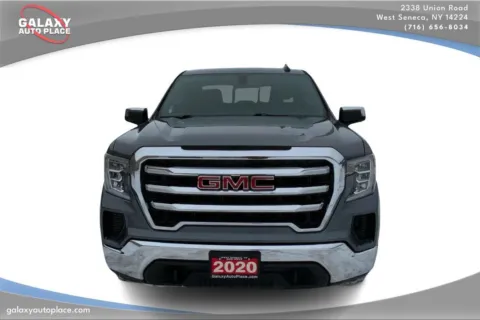 Photos of 2020 GMC Sierra 1500 SLE for sale in West Seneca, NY at Galaxy Auto Place