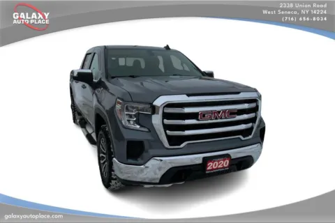 Another view of 2020 GMC Sierra 1500 SLE for sale in West Seneca, NY at Galaxy Auto Place