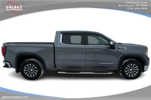 More photos of 2020 GMC Sierra 1500 SLE at Galaxy Auto Place, NY