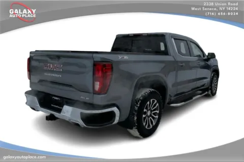 More photos of 2020 GMC Sierra 1500 SLE at Galaxy Auto Place, NY