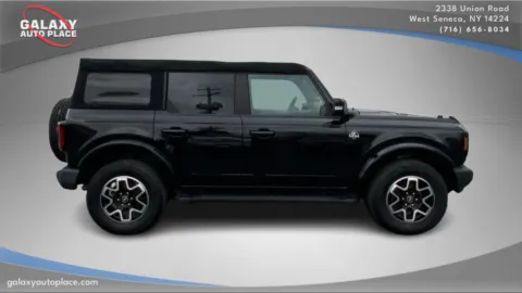 More photos of 2023 Ford Bronco Outer Banks at Galaxy Auto Place, NY