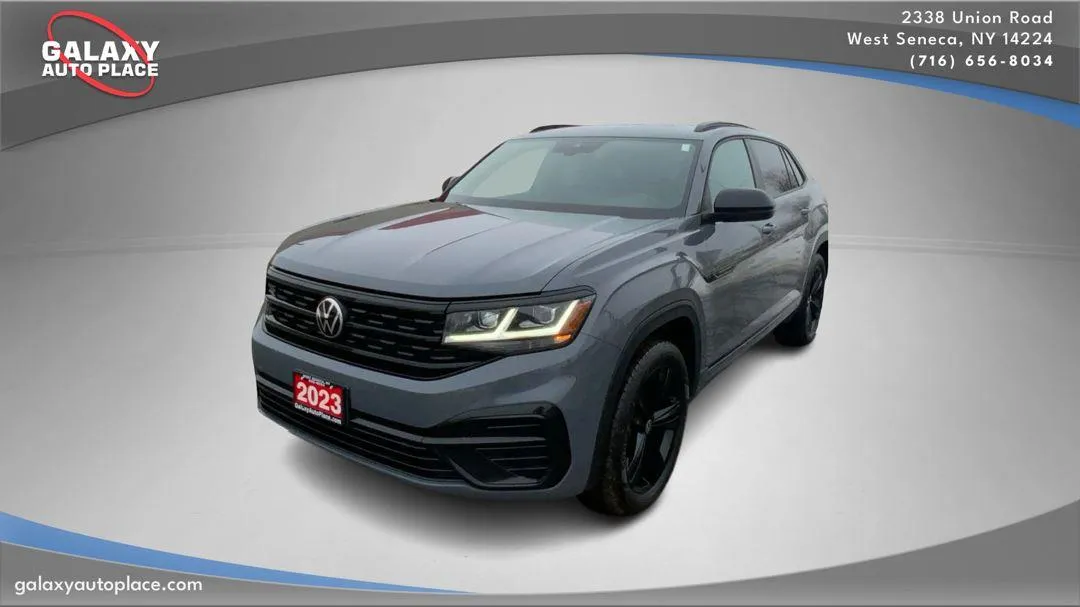2023 Volkswagen Atlas Cross Sport