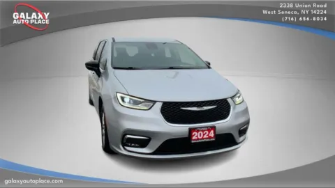 Another view of 2024 Chrysler Pacifica Touring L for sale in West Seneca, NY at Galaxy Auto Place