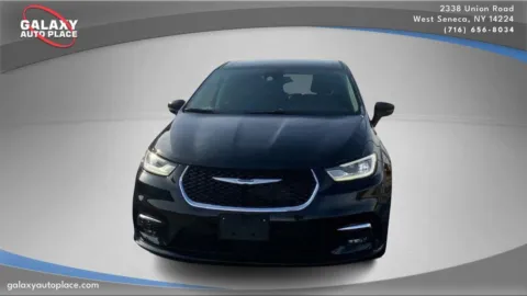 Photos of 2024 Chrysler Pacifica Hybrid Select for sale in West Seneca, NY at Galaxy Auto Place