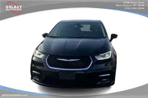 Photos of 2024 Chrysler Pacifica Hybrid Select for sale in West Seneca, NY at Galaxy Auto Place